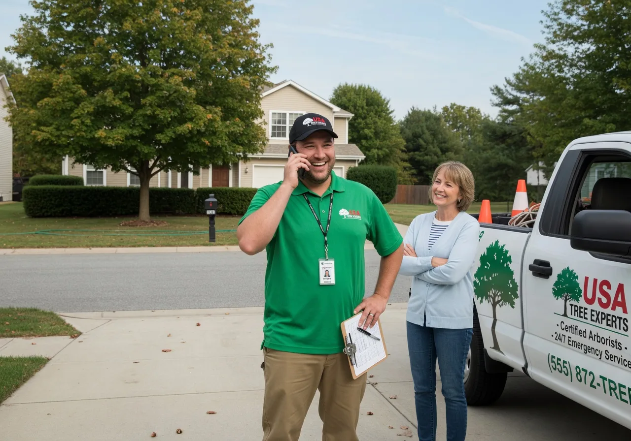 Tree Services Shungnak, AK FAQs