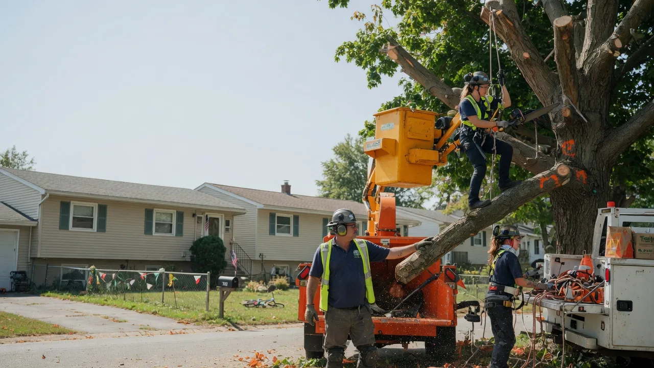 Tree Services in Shungnak, AK near me